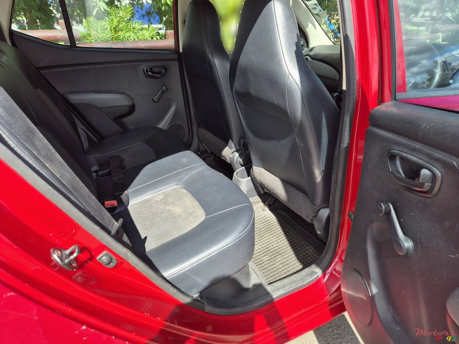 2015' Hyundai i10 photo #6