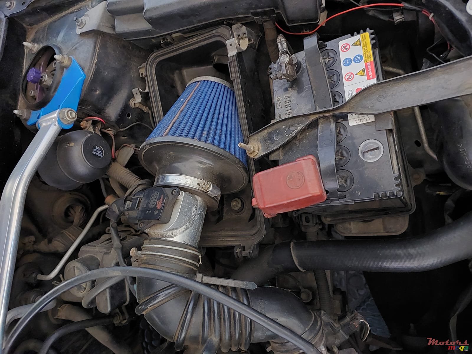 2003' Toyota photo #4