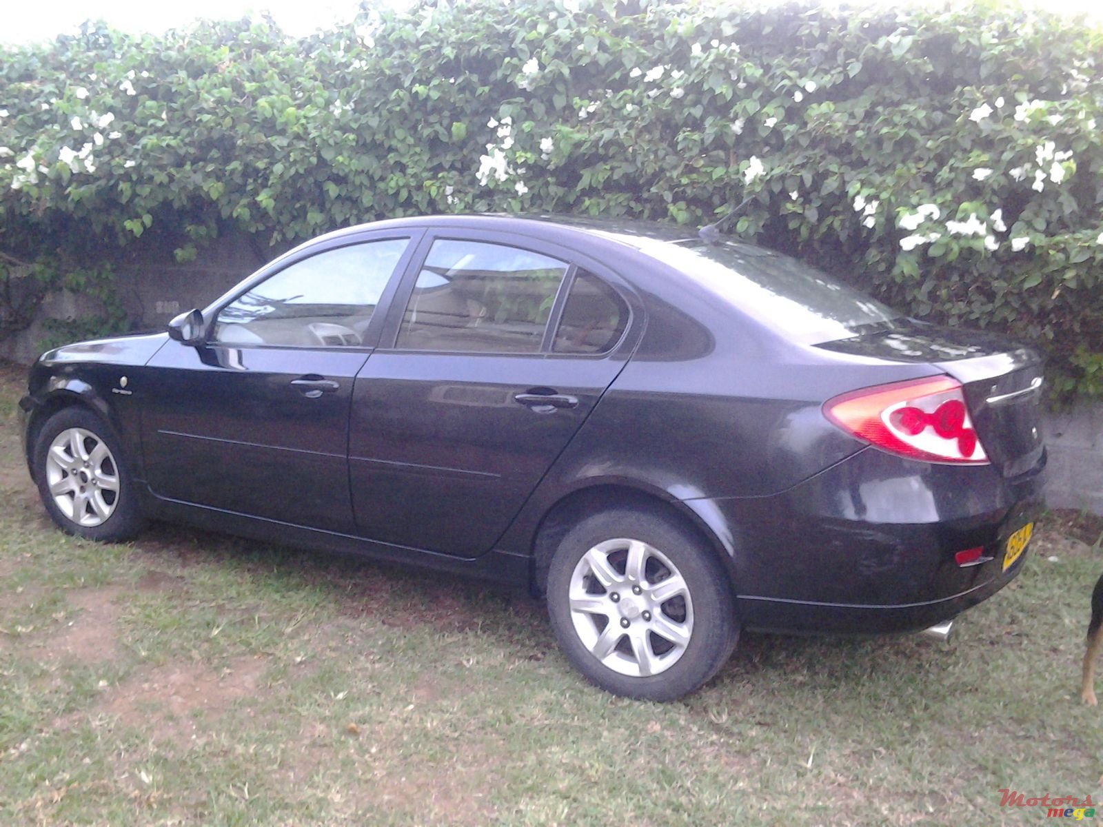 2009' Proton Persona photo #2