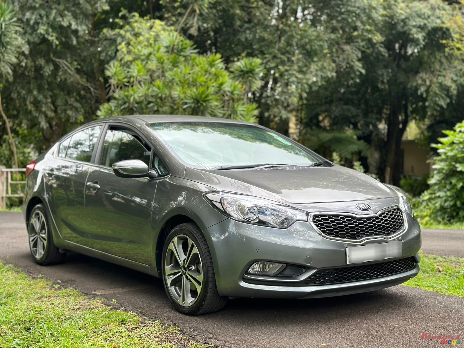 2015' Kia Cerato photo #1