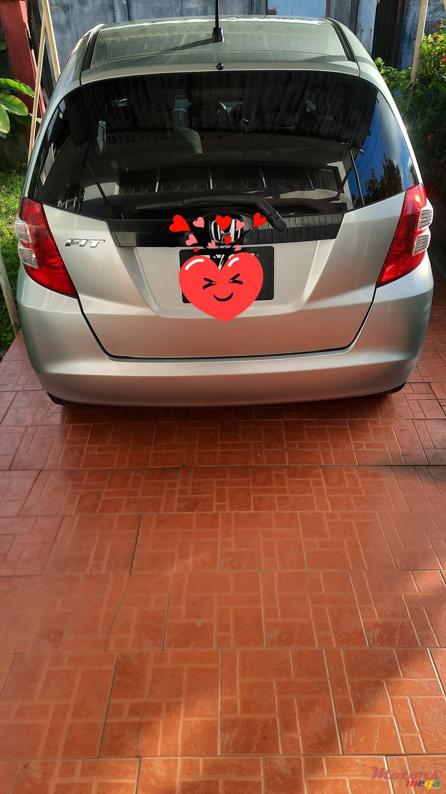 2010' Honda Fit photo #2