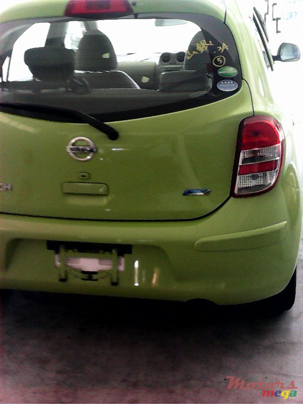 2013' Nissan March photo #4