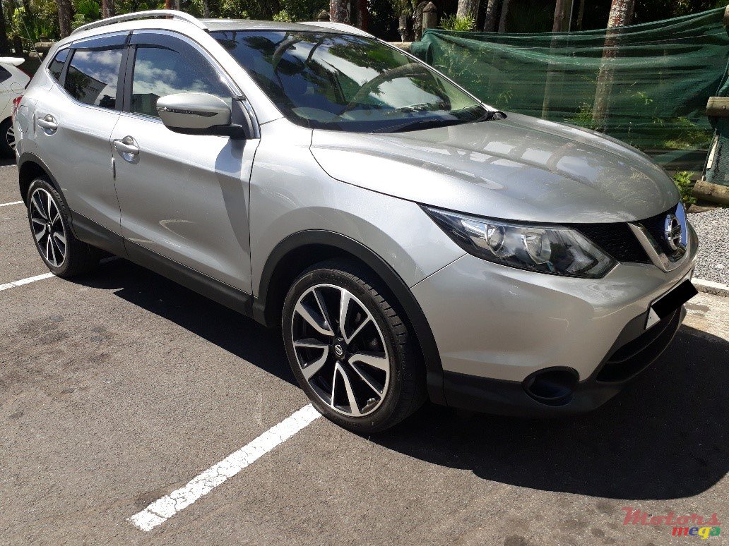 2015' Nissan Qashqai (possible leasing) photo #1