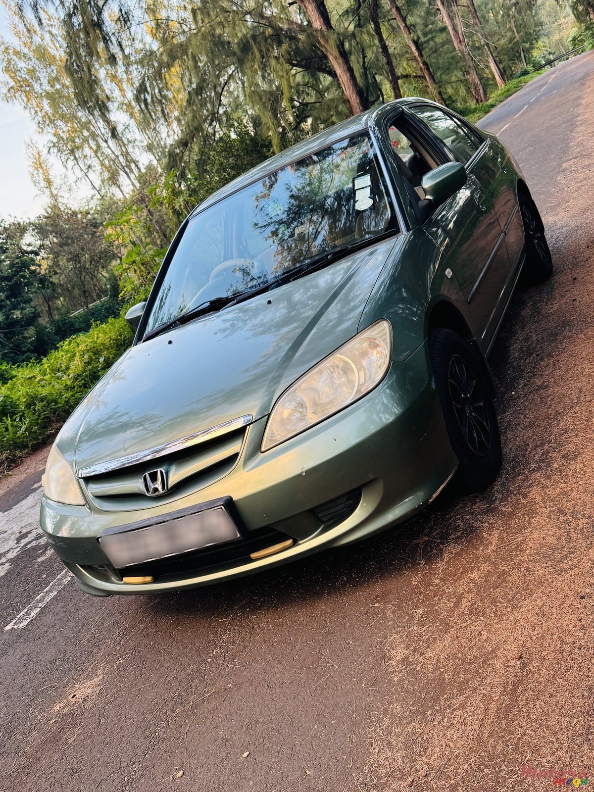2005' Honda photo #6