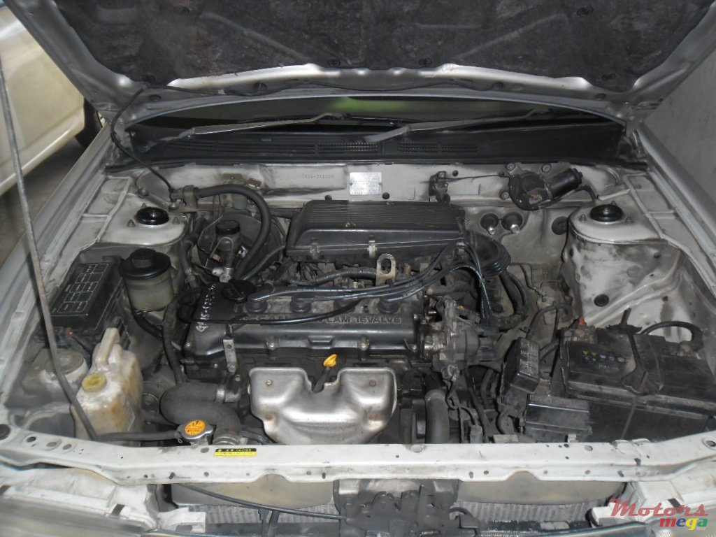 1996' Nissan Sunny B14 photo #2