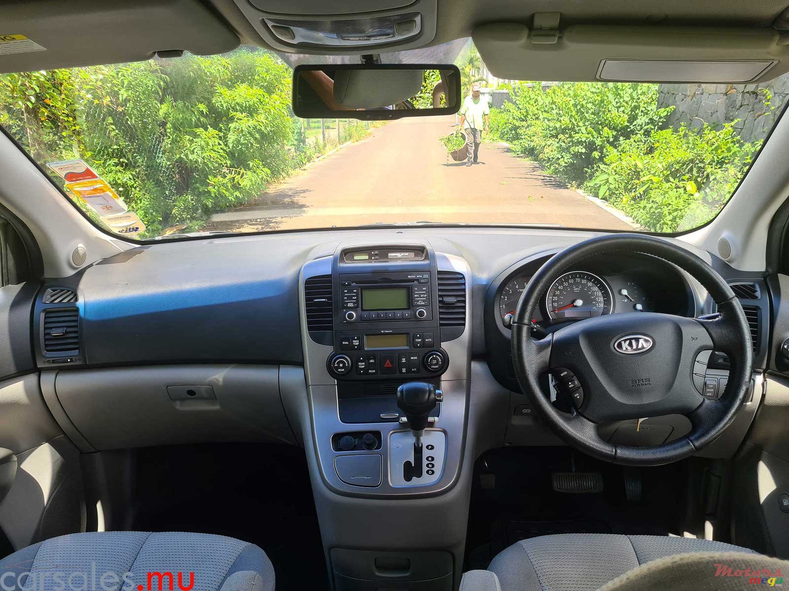 2012' Kia Sedona Wheelchair Accessible Vehicle photo #6