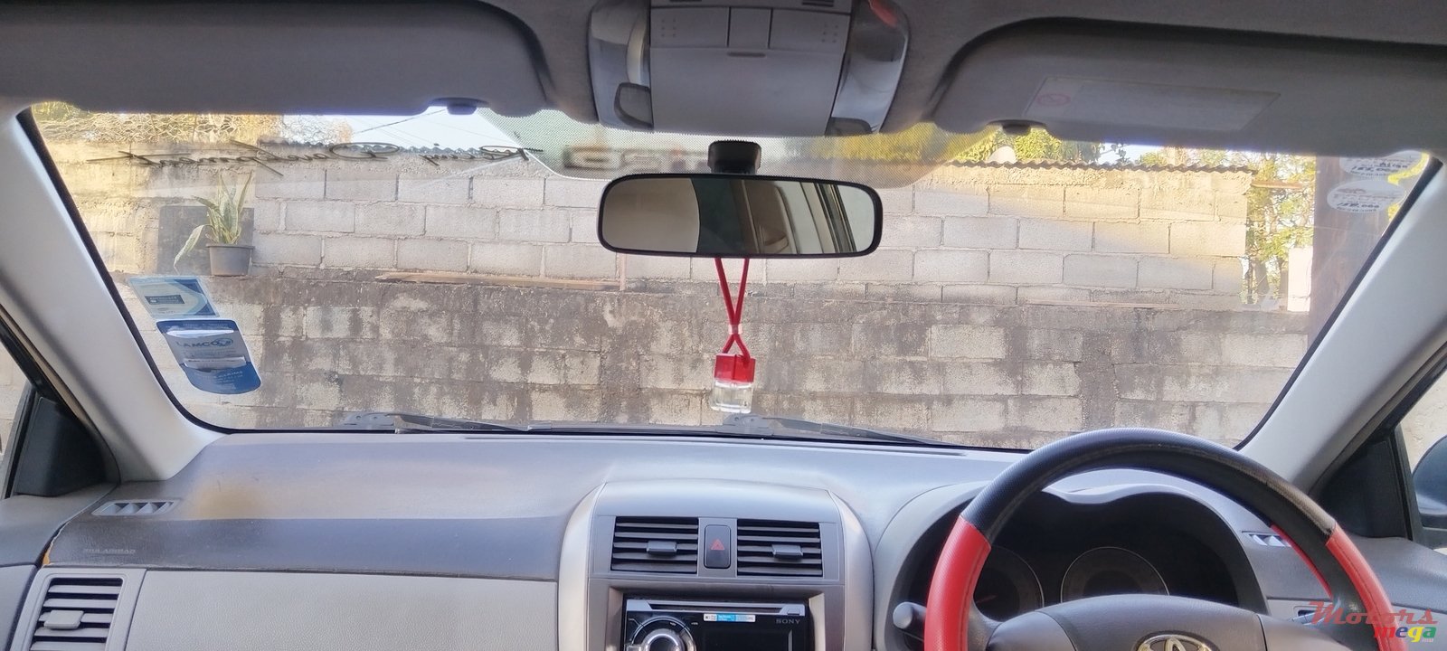 2008' Toyota Corolla photo #5