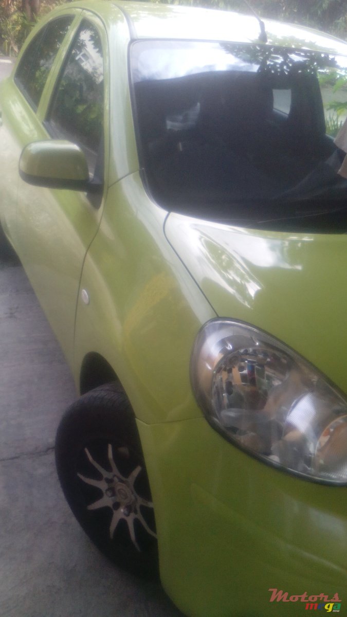 2010' Nissan March photo #1