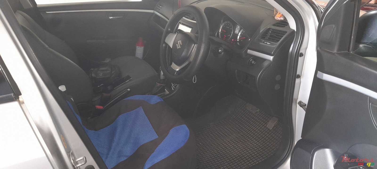 2013' Suzuki Swift photo #5