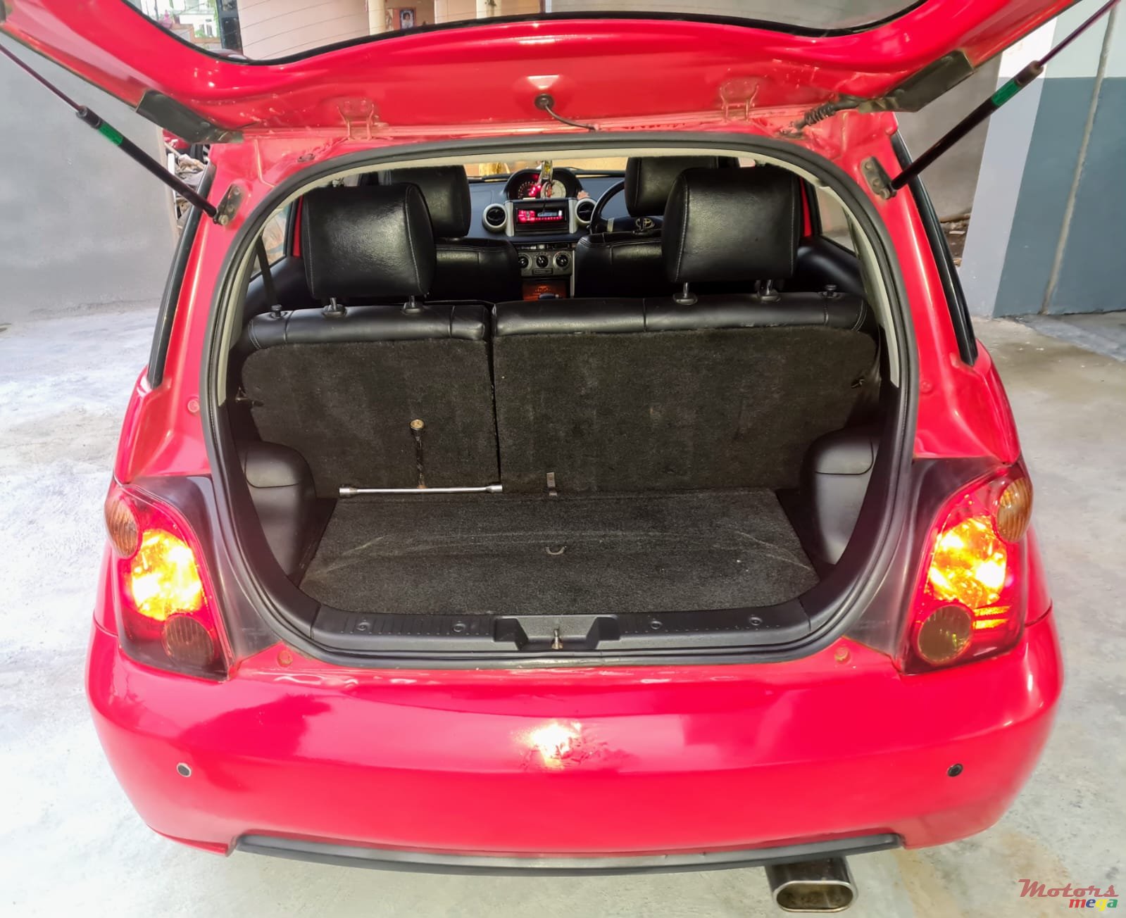 2003' Toyota photo #7