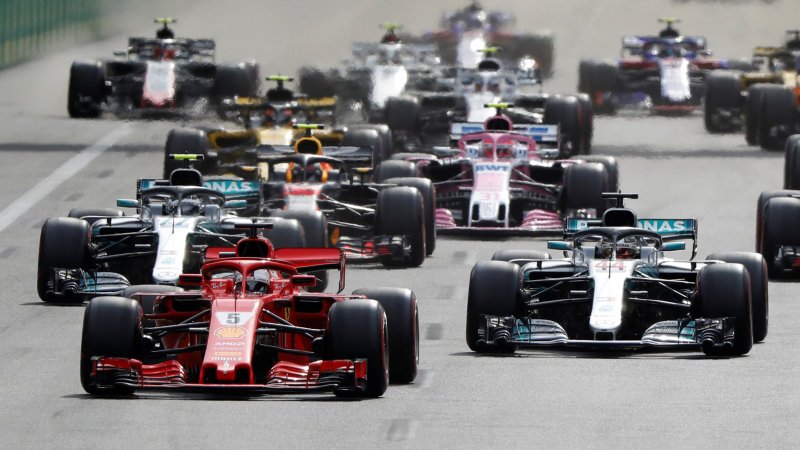Formula One approves aerodynamic rule changes to promote more passing