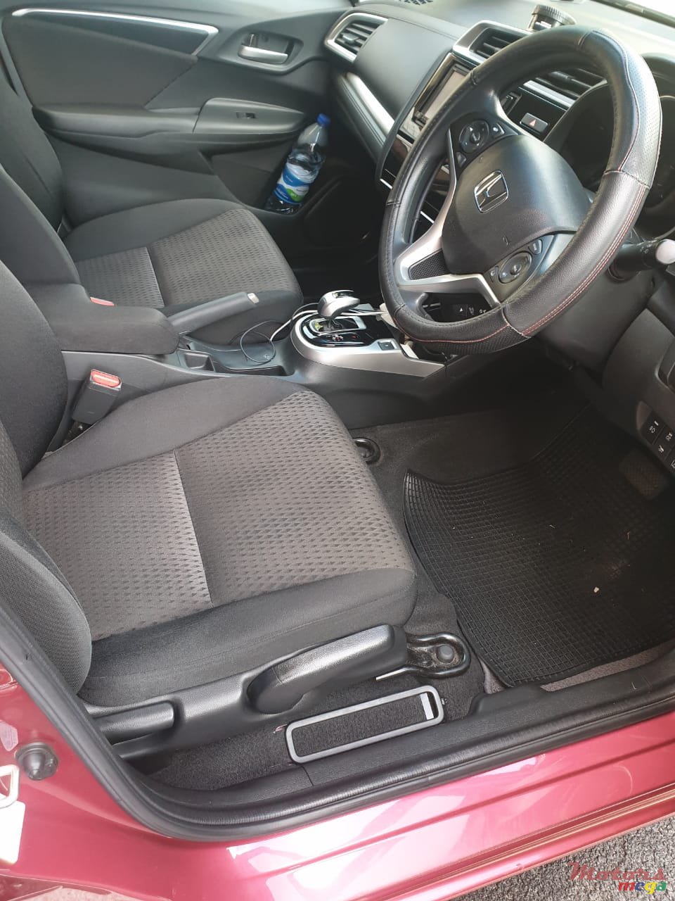 2019' Honda Fit photo #4