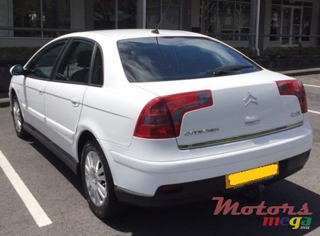 2006' Citroen C5 photo #1