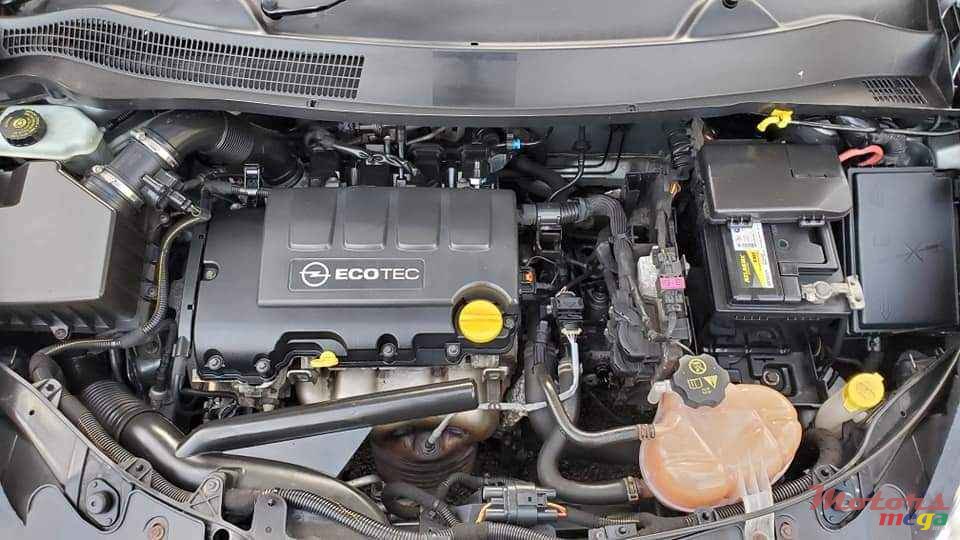 2014' Opel Corsa 1.2l MANUAL photo #6
