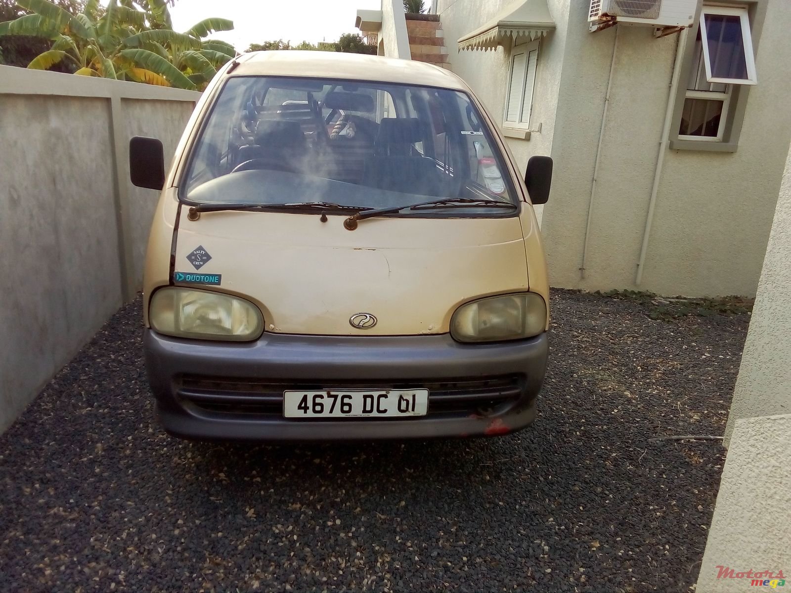 2001' Perodua photo #2