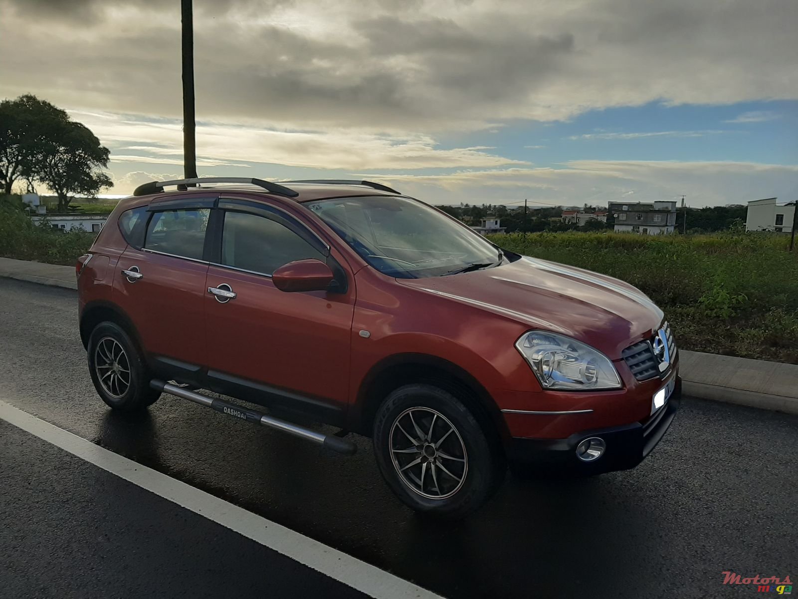 2007' Nissan Qashqai photo #4