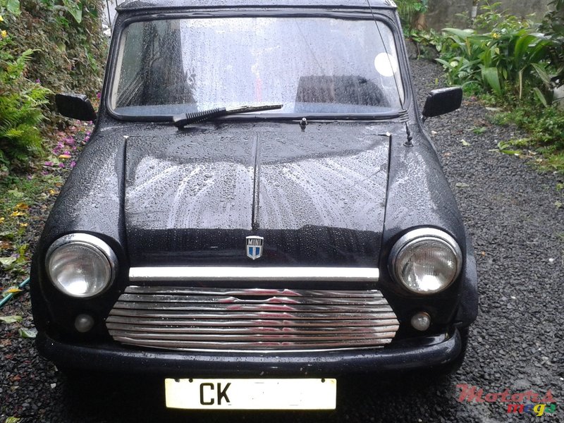 1987' MINI Austin photo #1