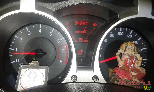 2011' Nissan Juke AZ 11 photo #4