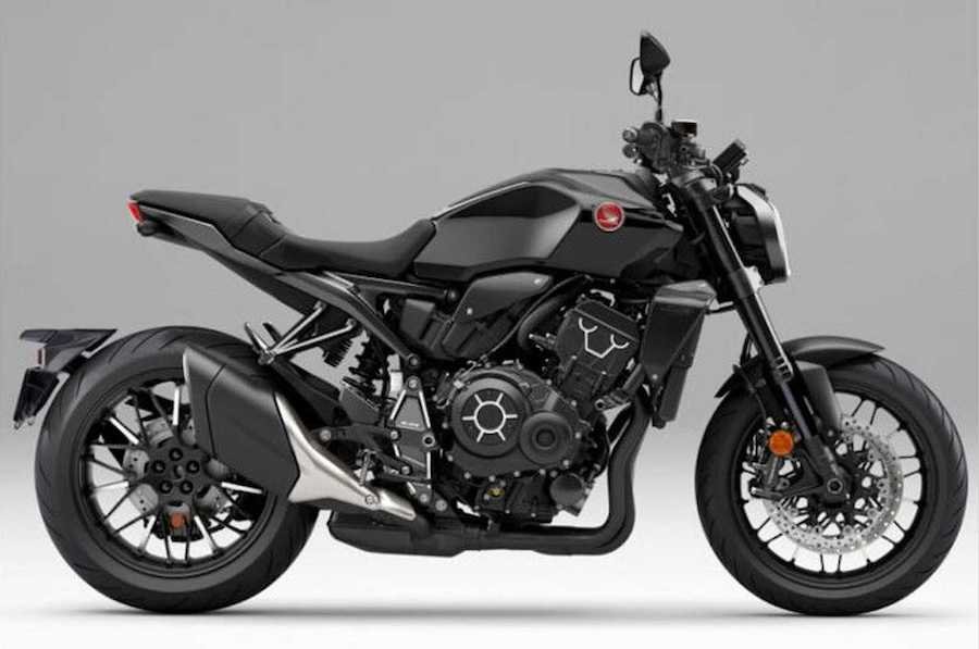 Honda Releases 2023 CB1000R And CB1000R Black Edition In Japan
