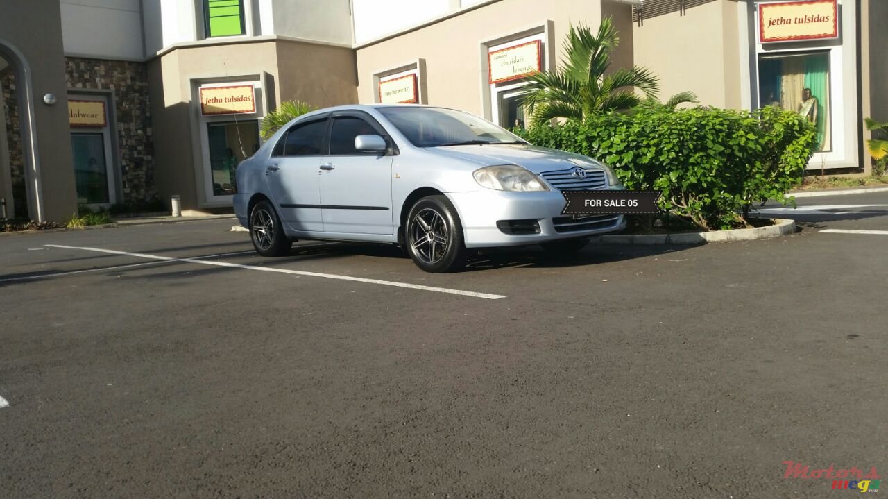 2005' Toyota NZE photo #1