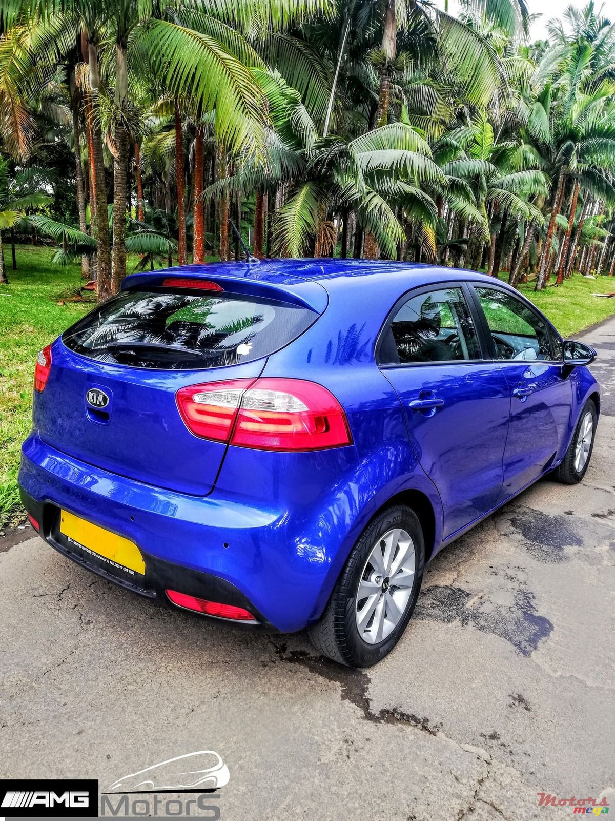 2012' Kia Rio photo #4