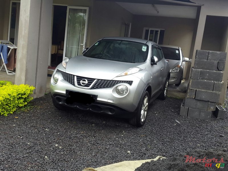 2012' Nissan Juke Janvier photo #2