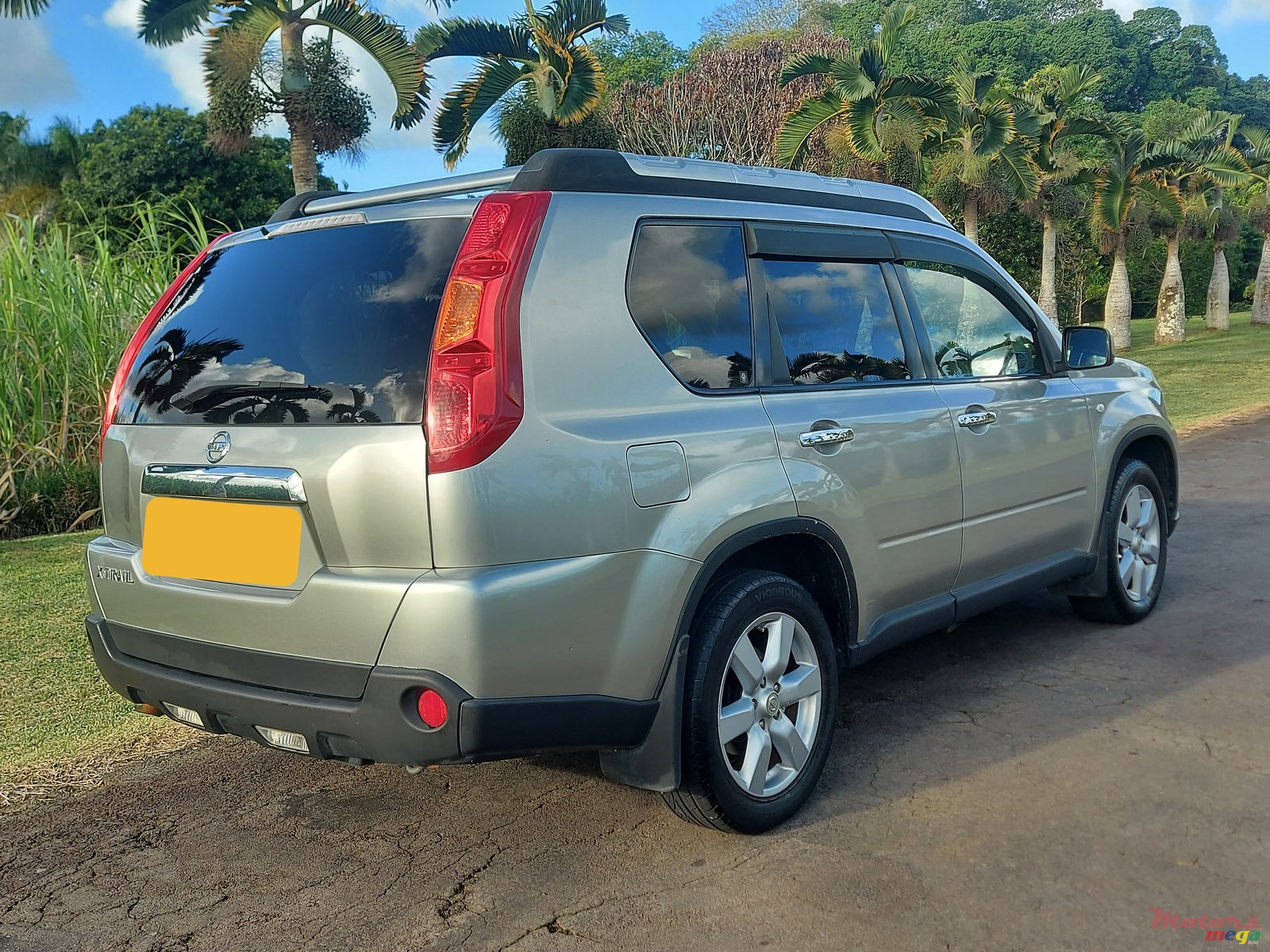 2008' Nissan X-Trail photo #5