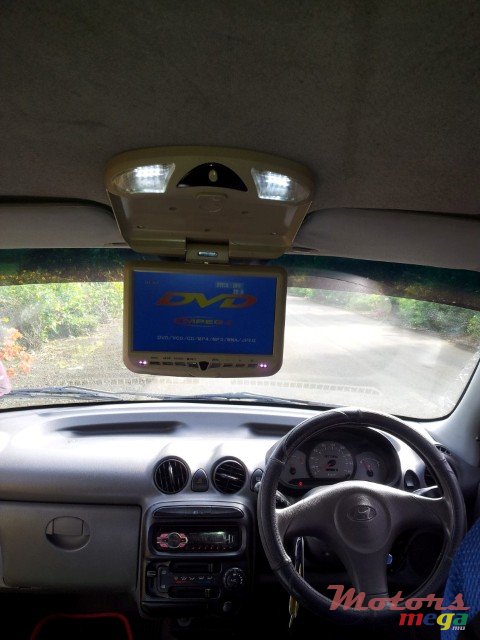 2003' Hyundai Atos photo #5