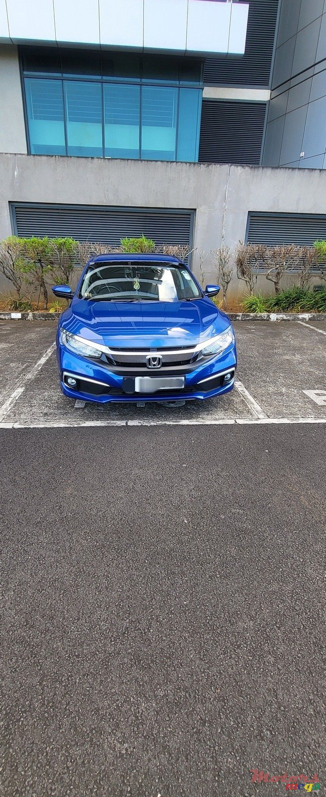 2020' Honda Civic photo #2