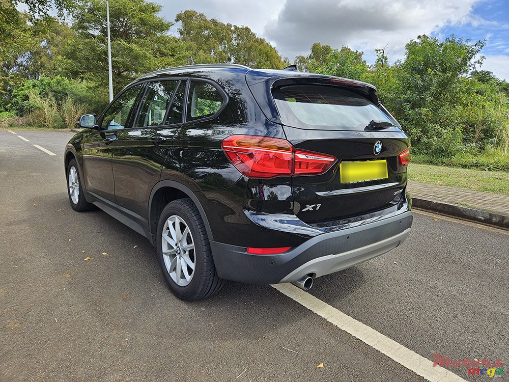 2018' BMW X1 photo #2