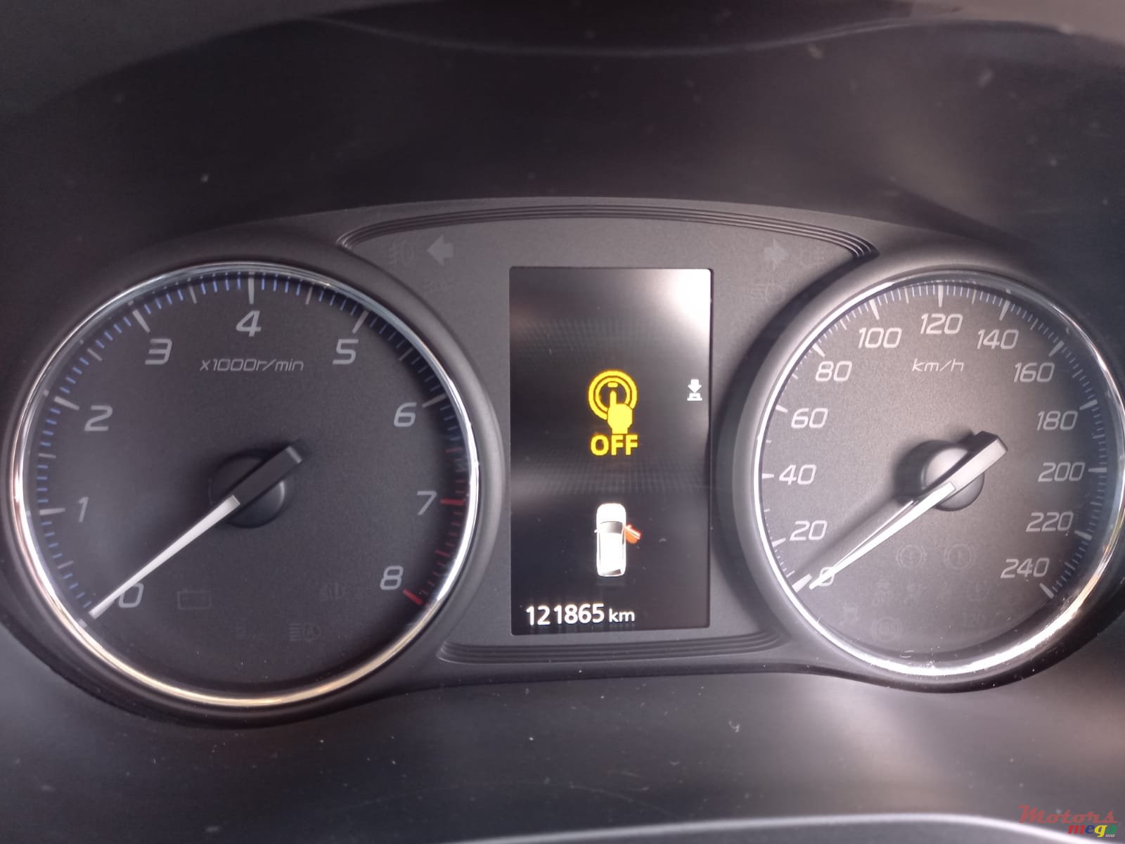 2017' Mitsubishi Outlander photo #7