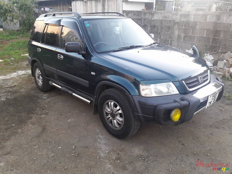 1996' Honda CR-V none photo #1