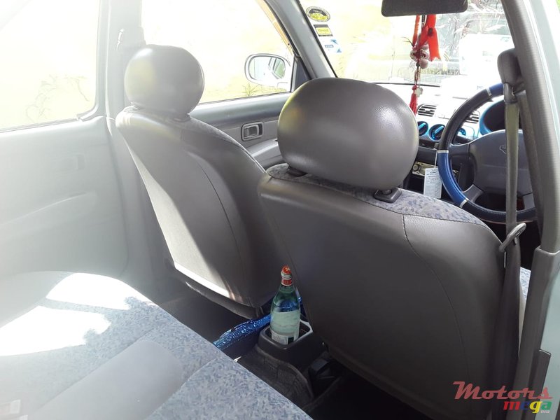 1998' Nissan March K 11 photo #6