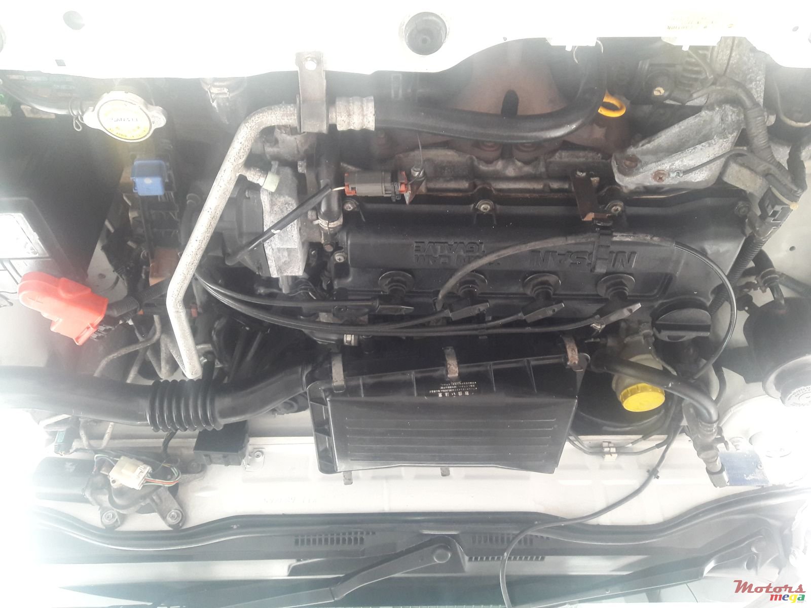 1998' Nissan March photo #5