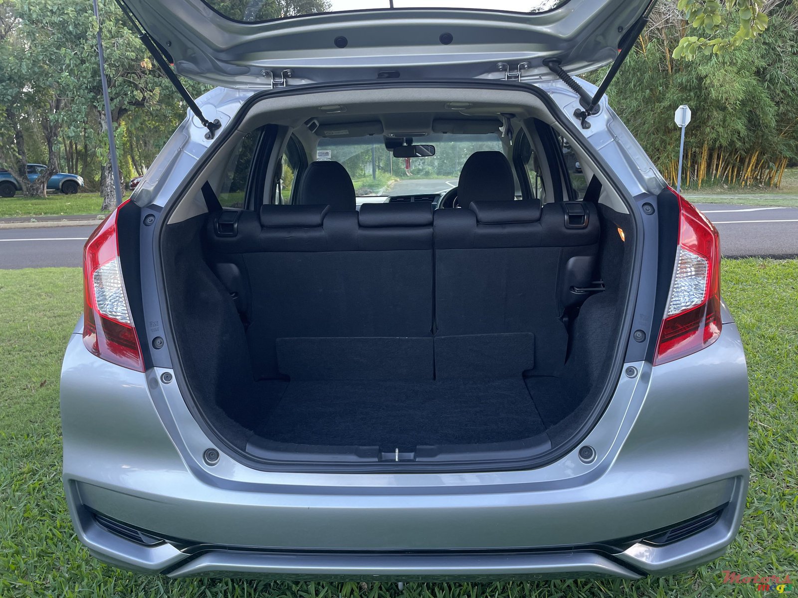 2019' Honda Fit photo #6