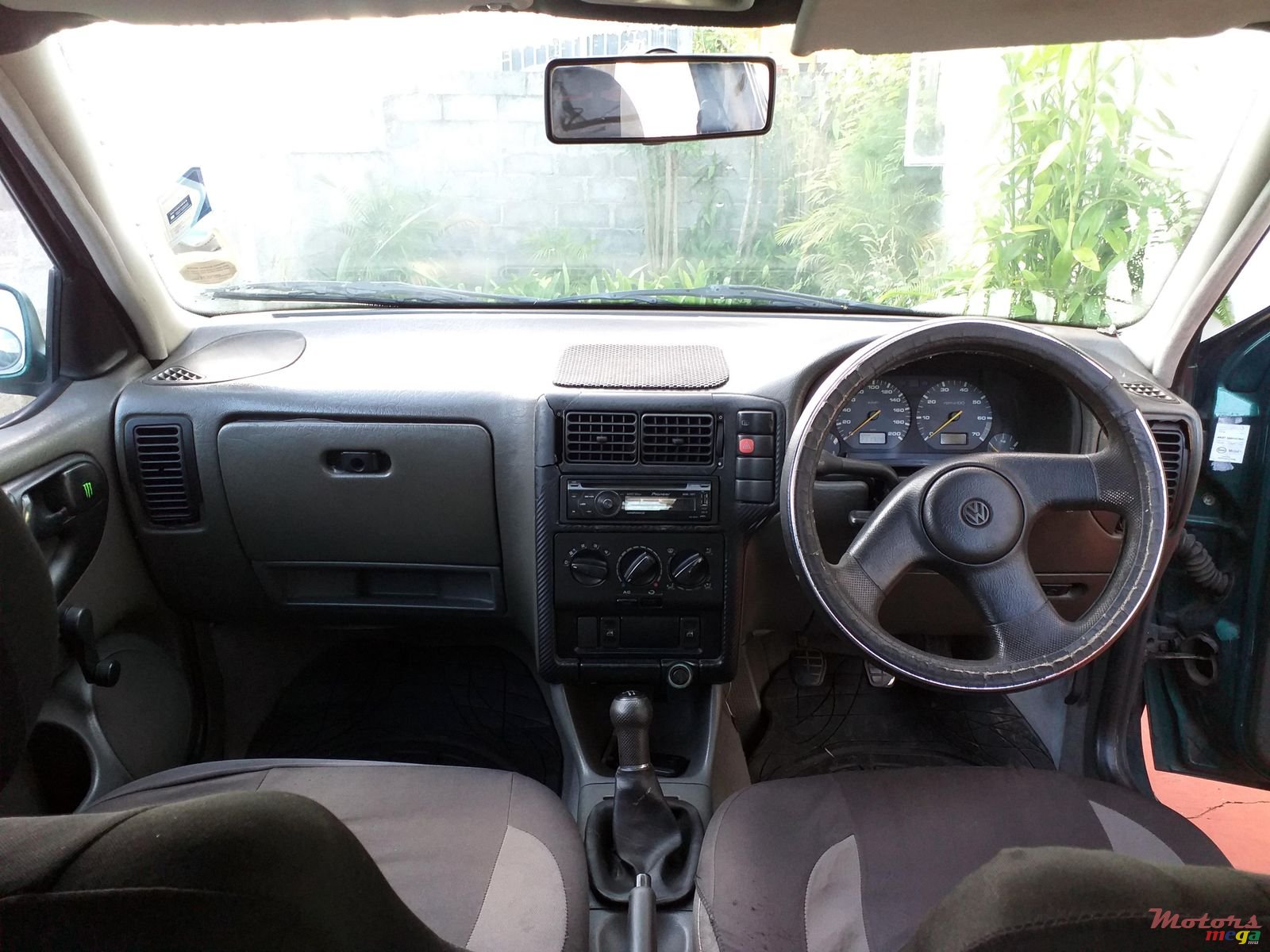 1997' Volkswagen Polo photo #4