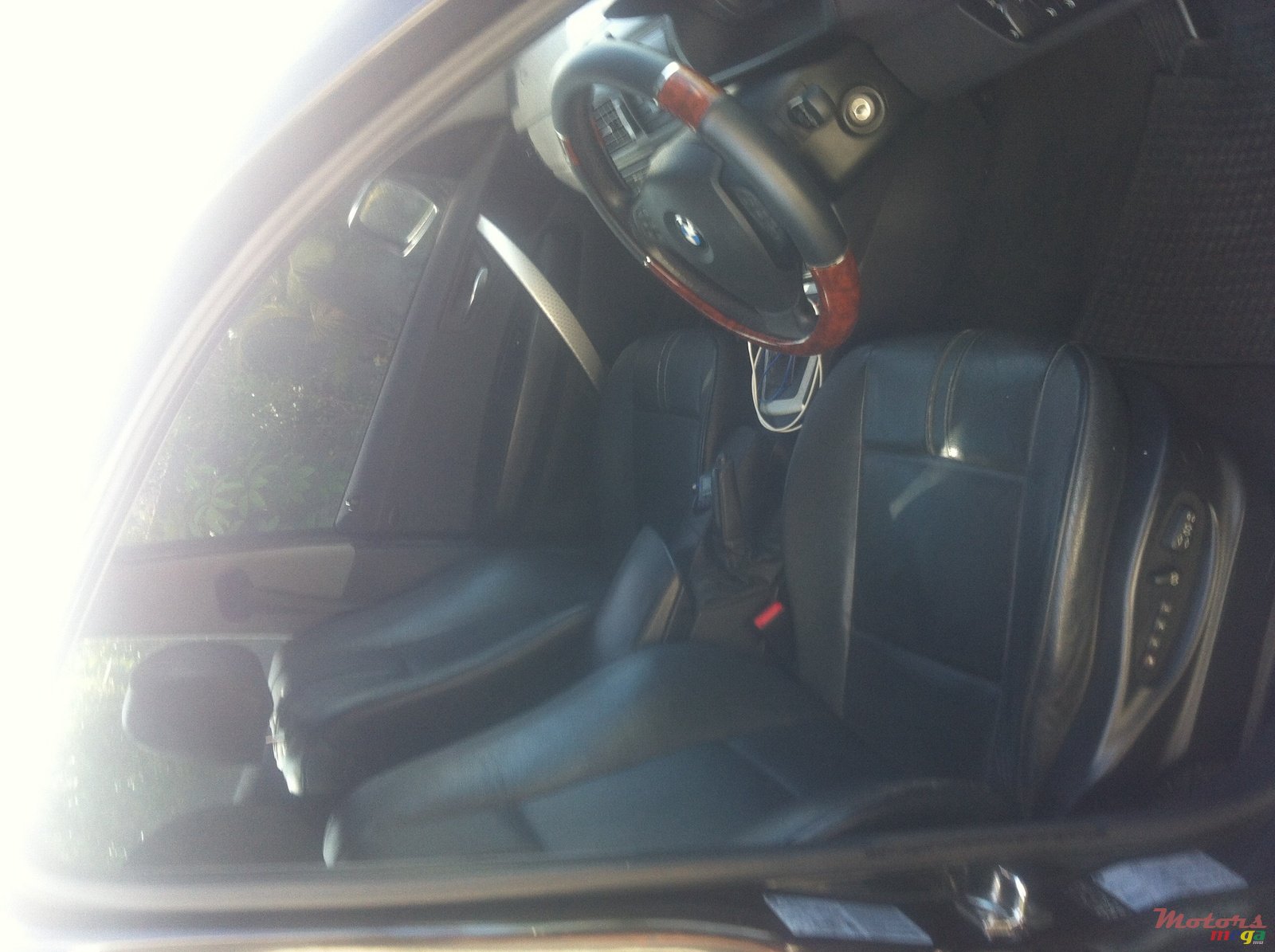 2006' BMW X3 photo #3