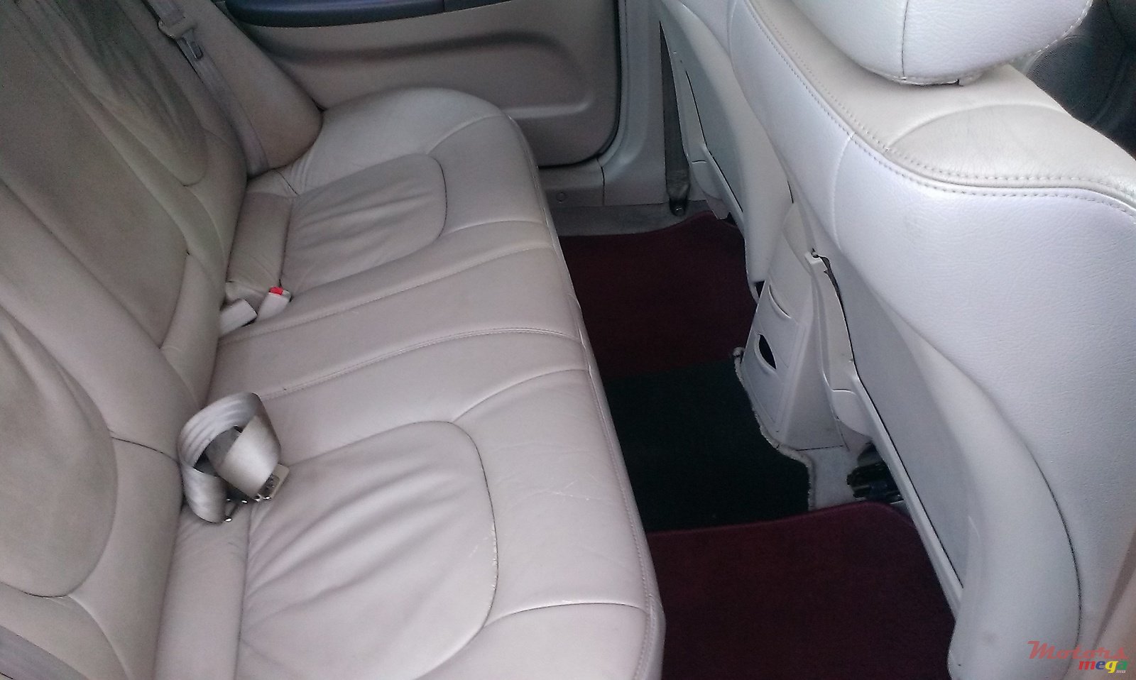 2004' Kia Cerato photo #5