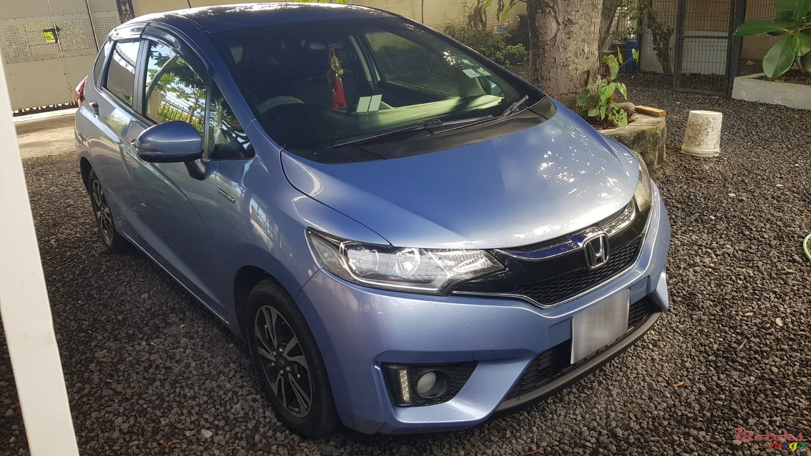 2016' Honda Fit L Package photo #1