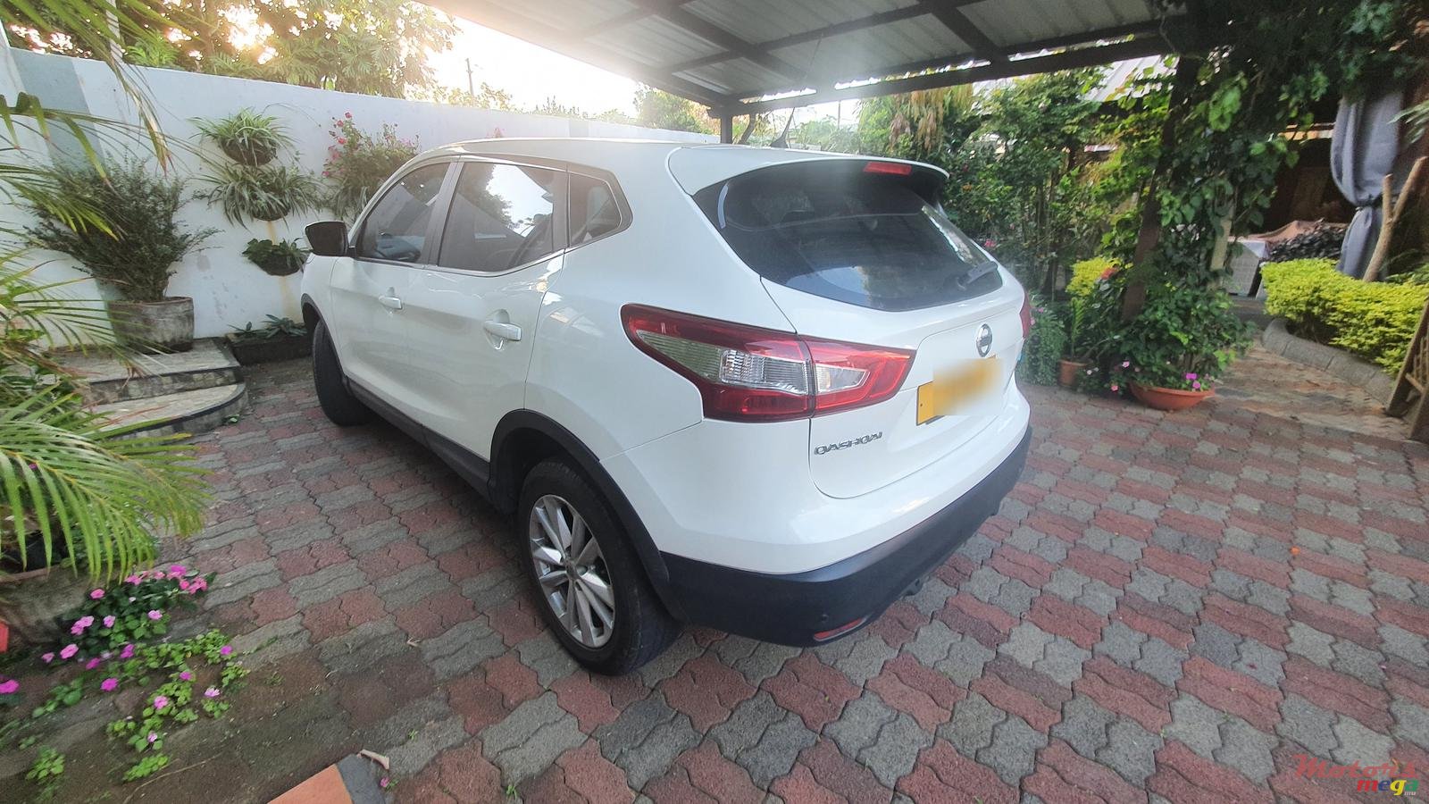 2016' Nissan Qashqai photo #4