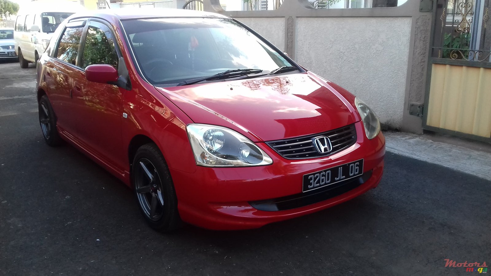 2006' Honda Civic photo #1