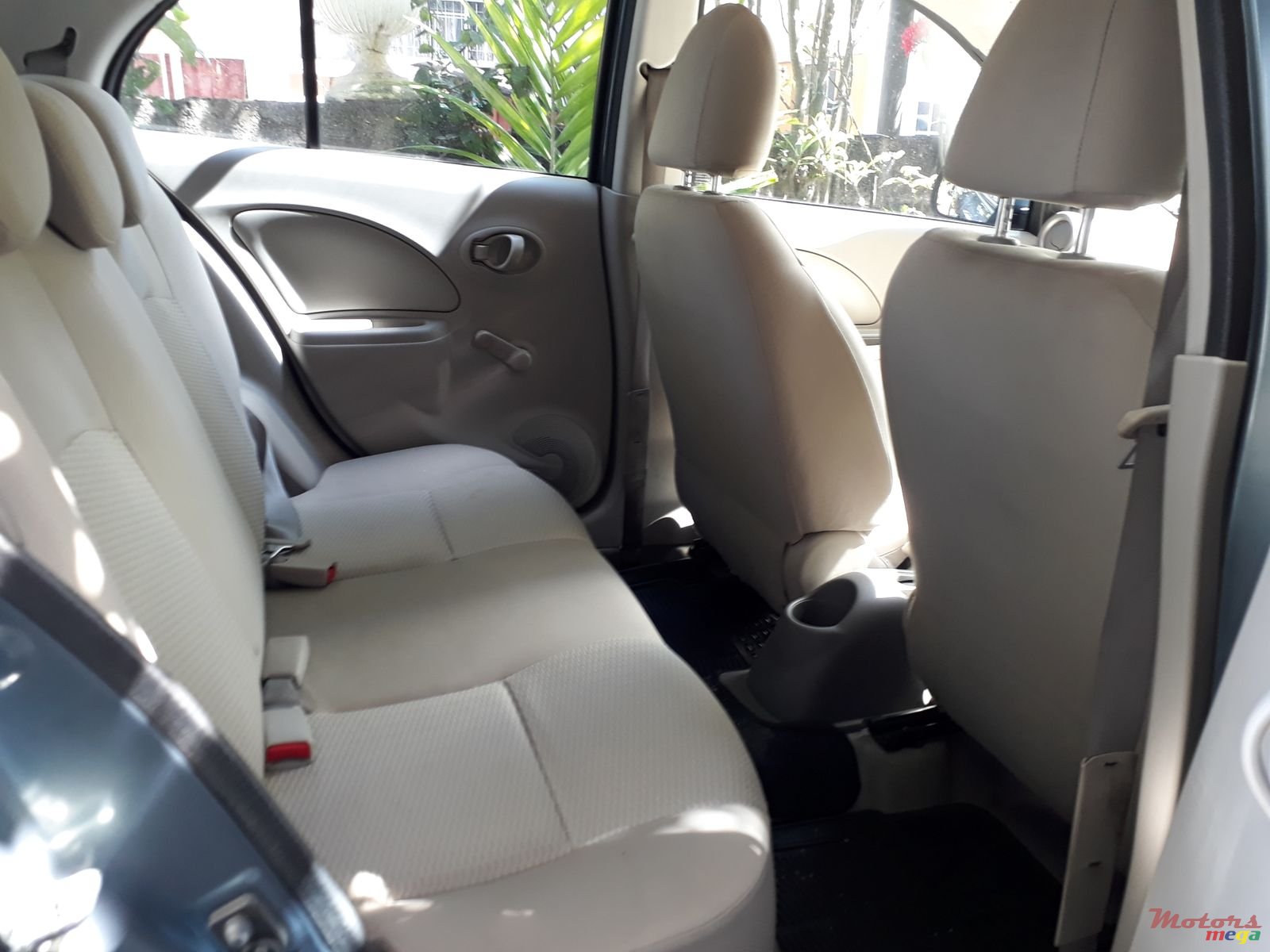 2014' Nissan Micra photo #1