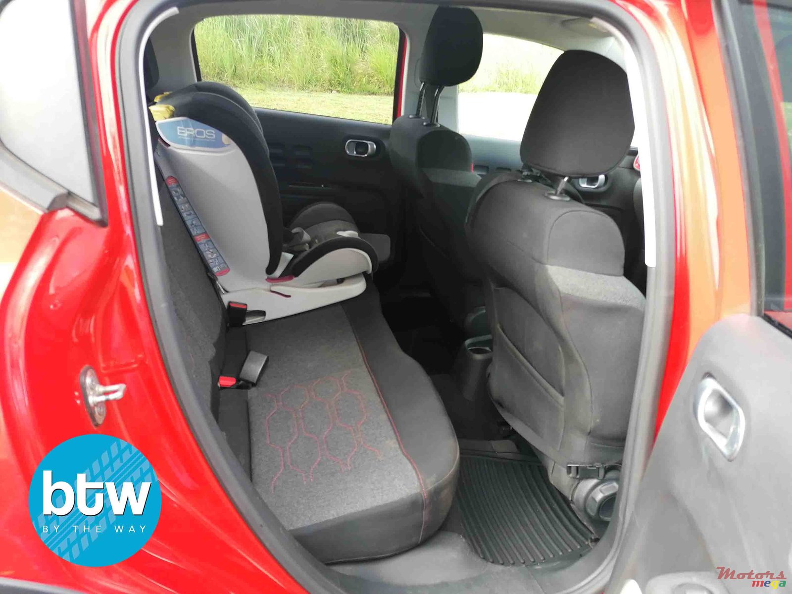 2018' Citroen C3 photo #5