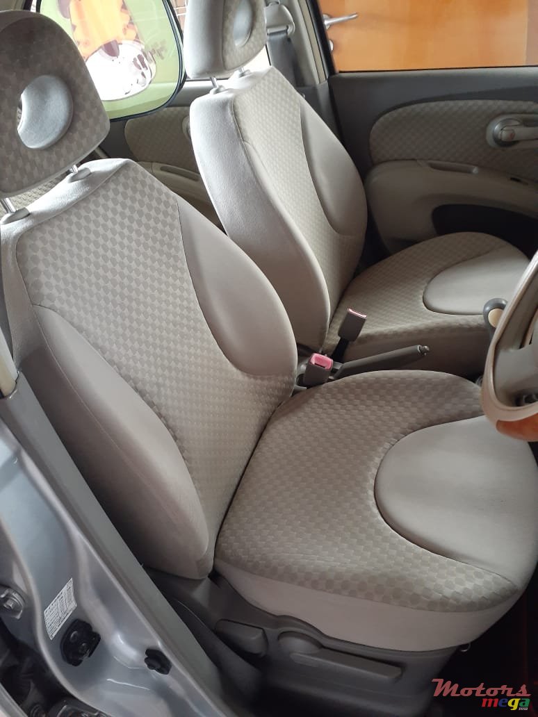 2010' Nissan March AK12 photo #1