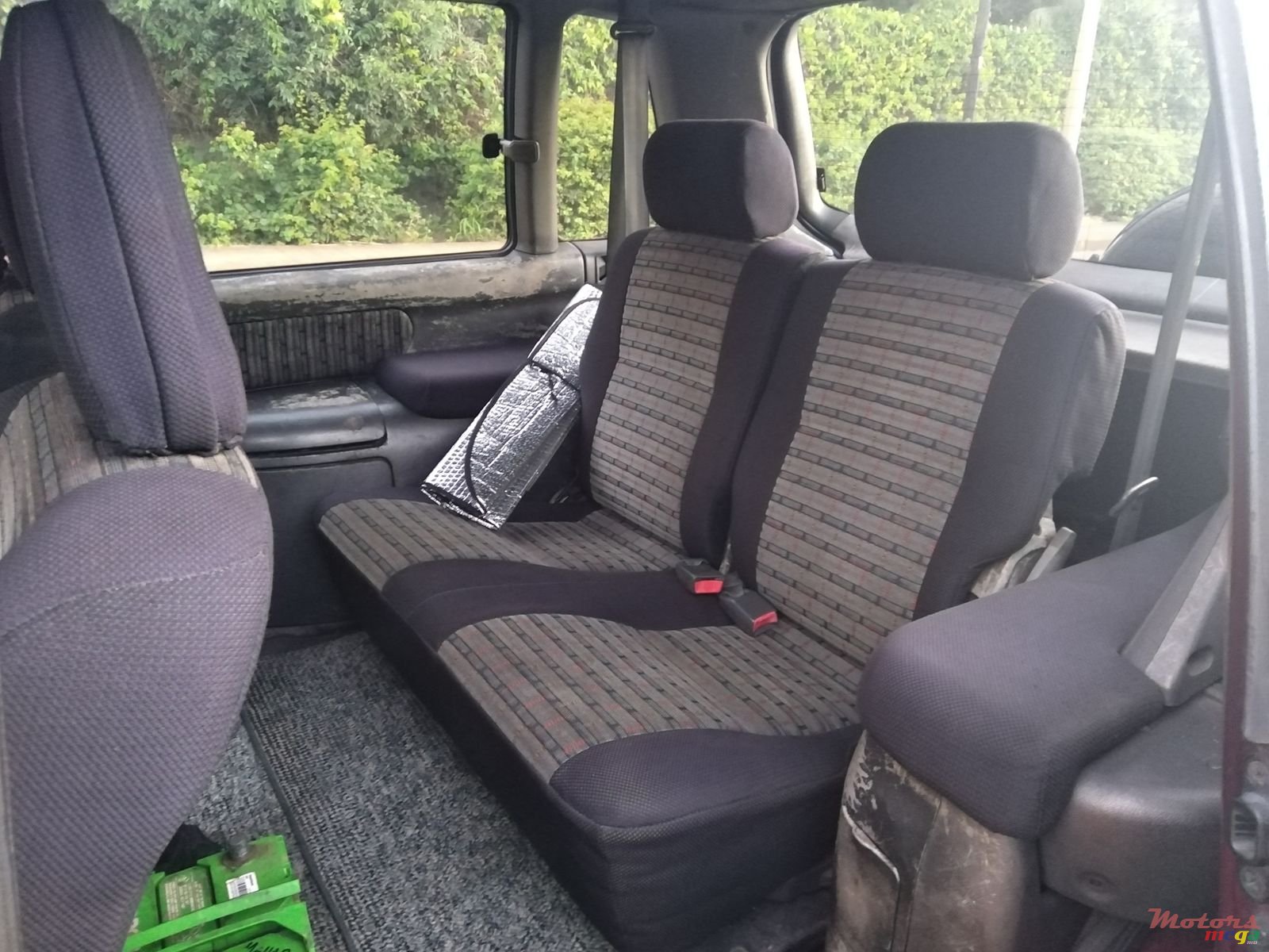 1995' Mitsubishi RVR photo #1