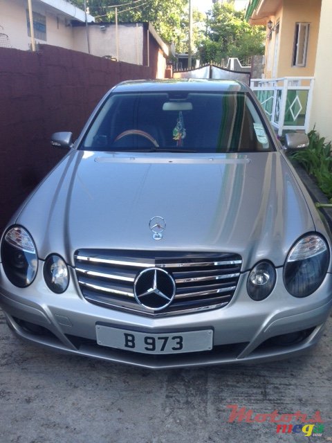 2008' Mercedes-Benz photo #1