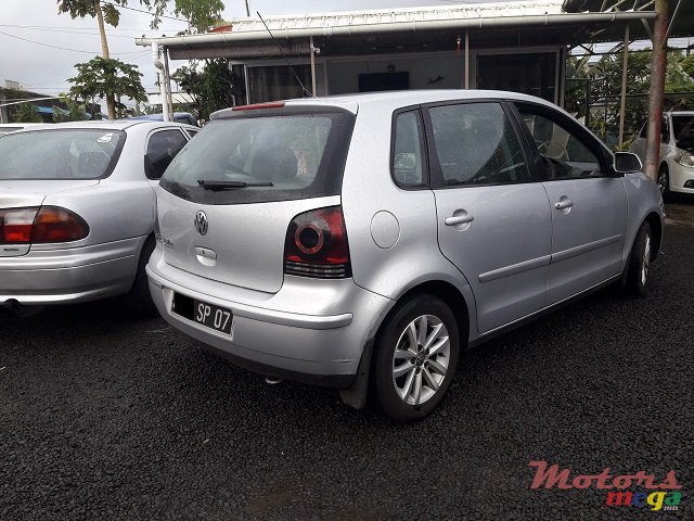 2007' Volkswagen Polo photo #5