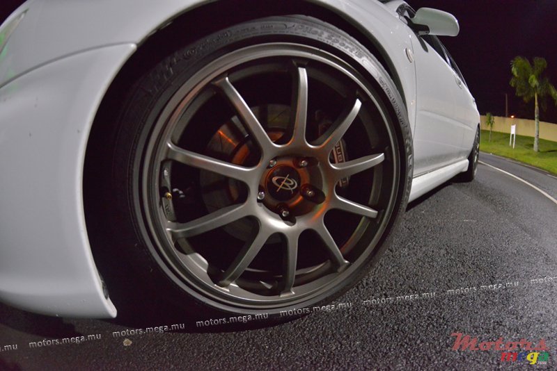 2002' Subaru Wrx Sti photo #3