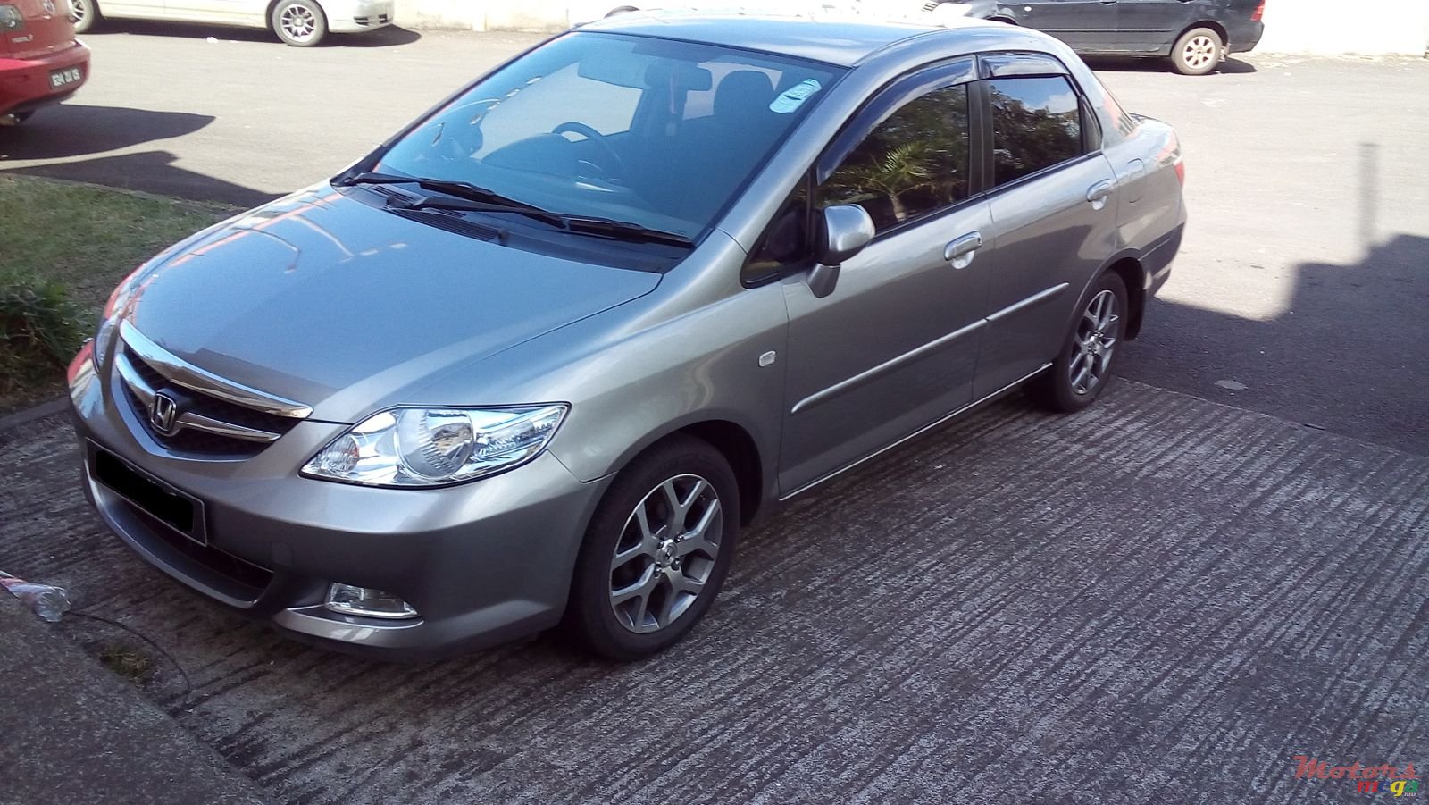 2006' Honda City photo #1