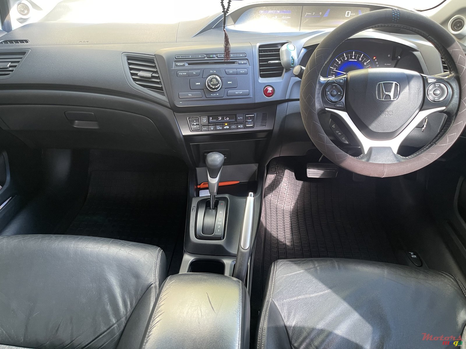 2015' Honda Civic photo #4